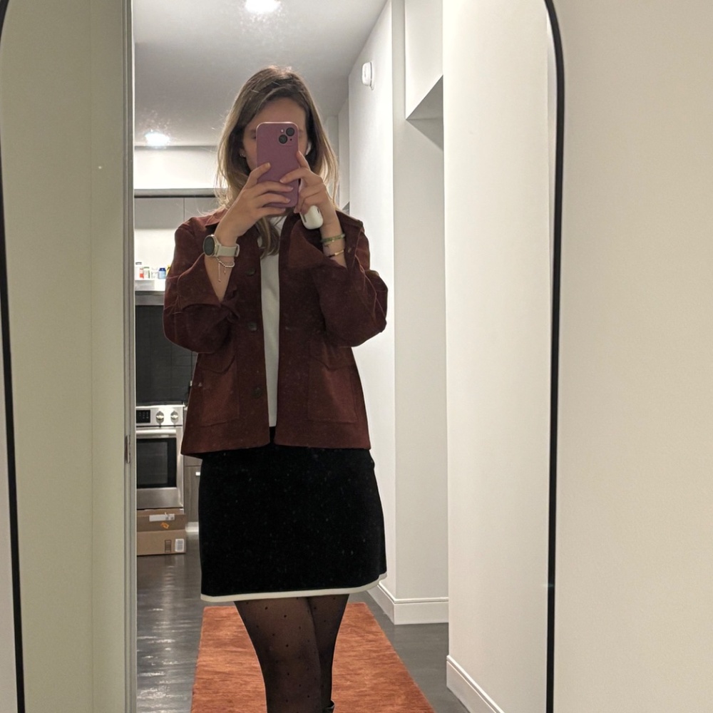 Zara Mini skirt - Picture 3 of 3